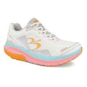 G defy Mighty Walk Sneaker Walking Shoes Pinkwhite Size 8.5